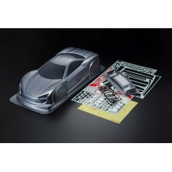 1:10 Carrozzeria Raikiri Pre-verniciata Grigia  - TAM54775