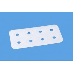 Dischetti Rinforzo per carrozzerie (8 pz) - TAM54785