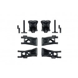 Braccetti Inferiori Rinforzati TT-02B - TAM54815