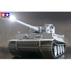 1/16 German Tiger I Early Production Full-Options Kit - TAM56010