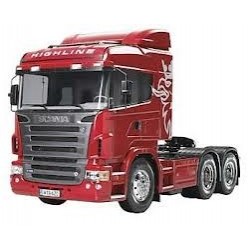 1/14 Scania R620 6x4 Highline - TAM56323