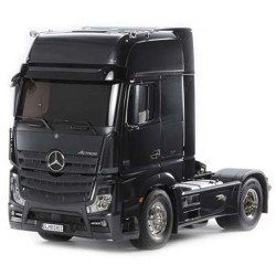 rc MERCEDES ACTROS 1851 Black Edition ++ - TAM56342