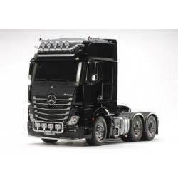 1/14 RC Mercedes Actros GigaSpace 6X4 3assi - TAM56348