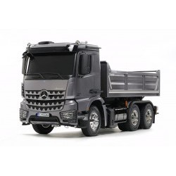 1/14 rc Mercedes Arocs 3348 6x4 Trasporto Terra - TAM56357