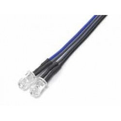LED 5mm AMBRA PER MFC-01/2 (2) - TAM56522