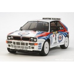 rc LANCIA DELTA INTEGRALE 4WD Telaio TT-02 - TAM58570
