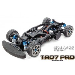 1/10 R/C Telaio TA07PRO 4wd in KIT - TAM58636
