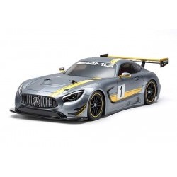 rc MERCEDES AMG GT3 TT-02 - TAM58639