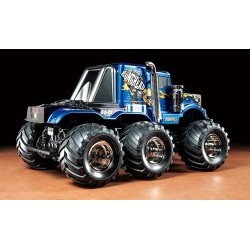 RC 1/18 Konghead 6x6 - G6-01 - TAM58646