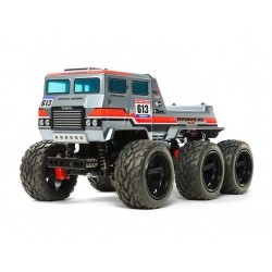 1/18 DYNAHEAD 6x6 Telaio G6-01TR - TAM58660