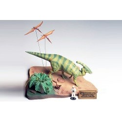 PARASAUROLOPHUS DIORAMA - TAM60103