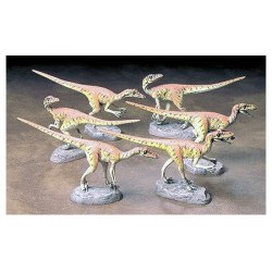 DIORAMA VELOCIRAPTORS - TAM60105