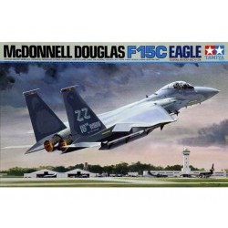 1/32 McDonnel Douglas F-15C Eagle - TAM60304