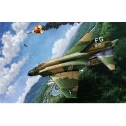 1/32 Mc Donnel Douglas F-4C/D Phantom II - TAM60305