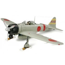 1/32 Mitsubishi A6M2b Zero fighter Model 21 zeke - TAM60317
