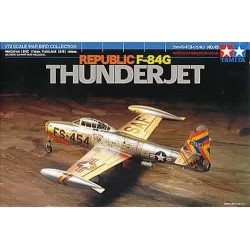 1/72 Republic F-84G Thunderjet - TAM60745