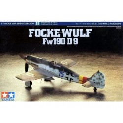 1/72 Focke-Wulf Fw190 D-9 - TAM60751
