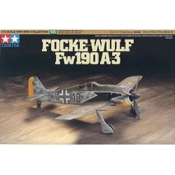 1/72 Focke-Wulf Fw190 190 A-3 - TAM60766