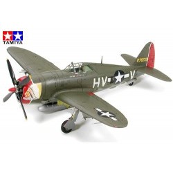 1/72 Republic P-47D Thunderbolt (Razorback) - TAM60769