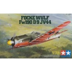 1/72 Focke-Wulf Fw190 JV44 - TAM60778