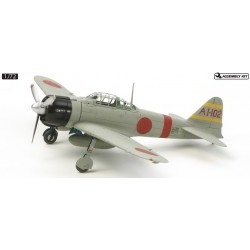 1/72 Mitsubishi A6M2b Zero Fighter (Zeke) - TAM60780