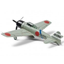 1/72 Mitsubishi A6M3 Zero Fighter Model 32 (Hamp) - TAM60784