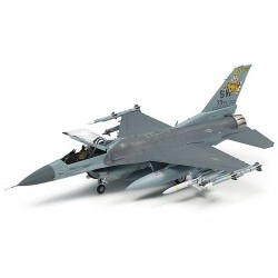 1/72 Lockheed Martin F-16 CJ [Block 50] Fighting Falcon w/Full Equipment - TAM60788