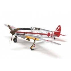 1/72 JP Aereo Kawasaki Ki-61-Id Tony - TAM60789