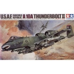 1/48 Fairchild Republic A-10A Thunderbolt ll - TAM61028
