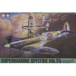 1/48 Supermarine Spitfire Mk.Vb - TAM61033