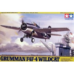 1/48 Grumman F4F-4 (Wildcat) - TAM61034