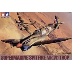 1/48 Supermarine Spitfire Mk.Vb Trop - TAM61035