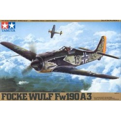 1/48 Focke-Wulf Fw190 A-3 - TAM61037