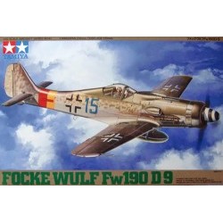 1/48 Focke-Wulf Fw190 D-9 - TAM61041