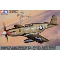 1/48 North American P-51B Mustang - TAM61042
