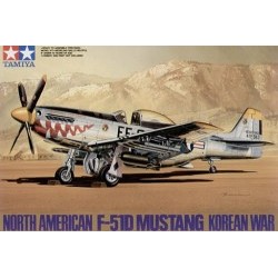 1/48 North American F-51D Mustung Korean War - TAM61044