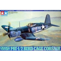 1/48 change Vought F4U-1/2 Bird Cage Corsair - TAM61046