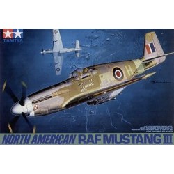 1/48 North American Raf Mustang III - TAM61047