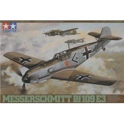 1/48 Messerschmitt Bf109 E-3 - TAM61050