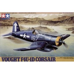 1/48 Vought F4U-1D Corsair - TAM61061