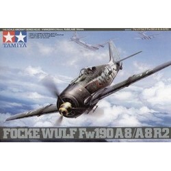 1/48 Focke-Wulf Fw190 A-8/A-8 R2 - TAM61095
