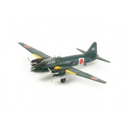 1/48 Mitsubishi G4M1 Model 11-Asmiral Yamamoto Transport (w/17 Figures) - TAM61110