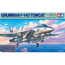 1/48 Aereo Grumman F-14D Tomcat - TAM61118