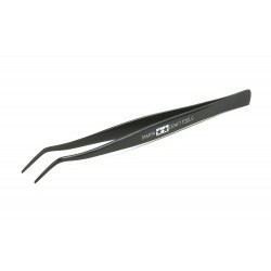 Angled Tweezers - TAM74003