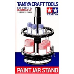 Paint Jar Stand - TAM74077
