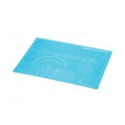 Tappetino per Taglierino A4 Blu - TAM74149