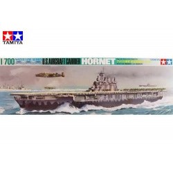 1/700 U.S. Aircraft Carrier Hornet  - TAM77510