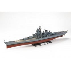 1/350 U.S.Battleship BB-63 Missouri (Circa 1991) - TAM78029