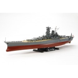 1/350 Yamato Japanese Battleship - TAM78030
