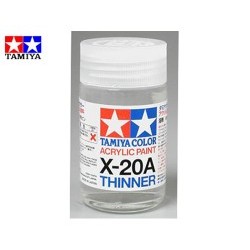 DILUENTE x ACRILICI 46ml - TAM81030